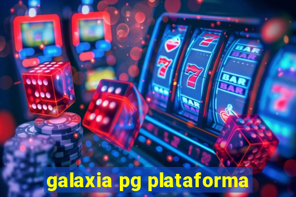 galaxia pg plataforma